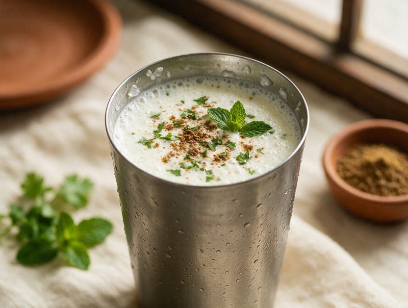 Masala chaas