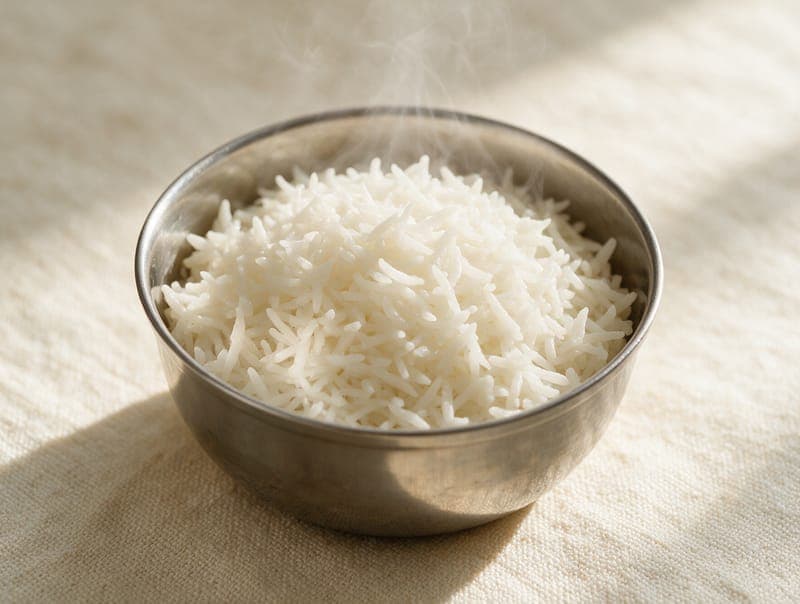 Extra rice